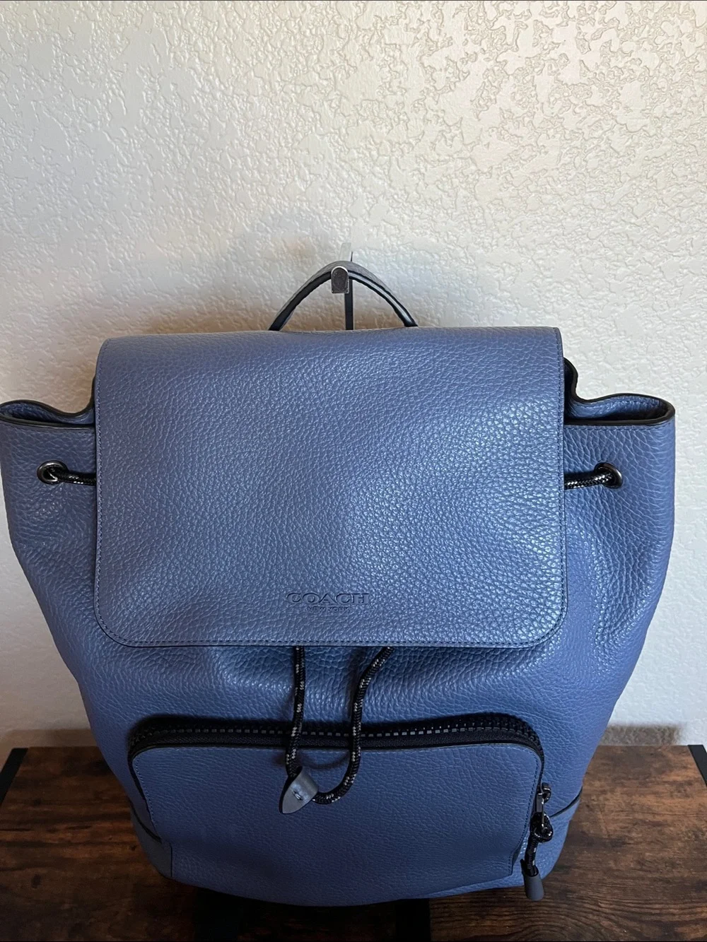 LIKE NEW Coach Turner backpack